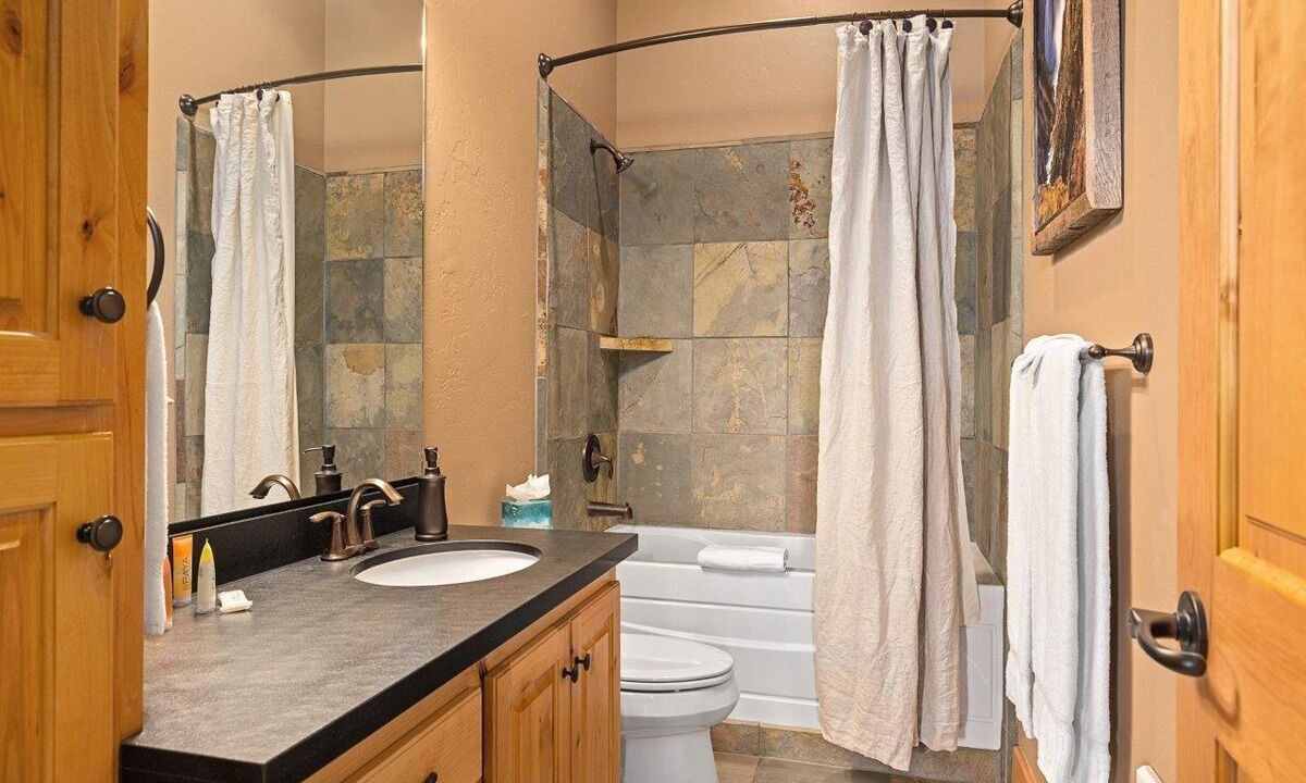 Photo of Bathroom in Victor