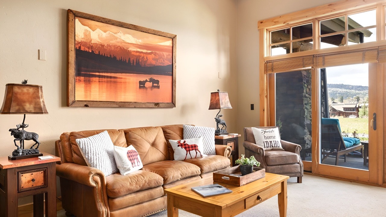Photo of Livingroom in Victor