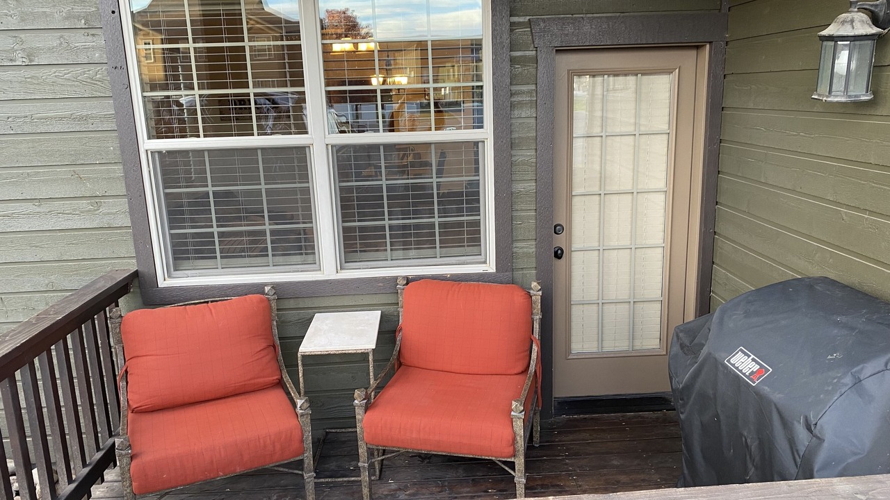 Photo of Patio Balcony in Driggs