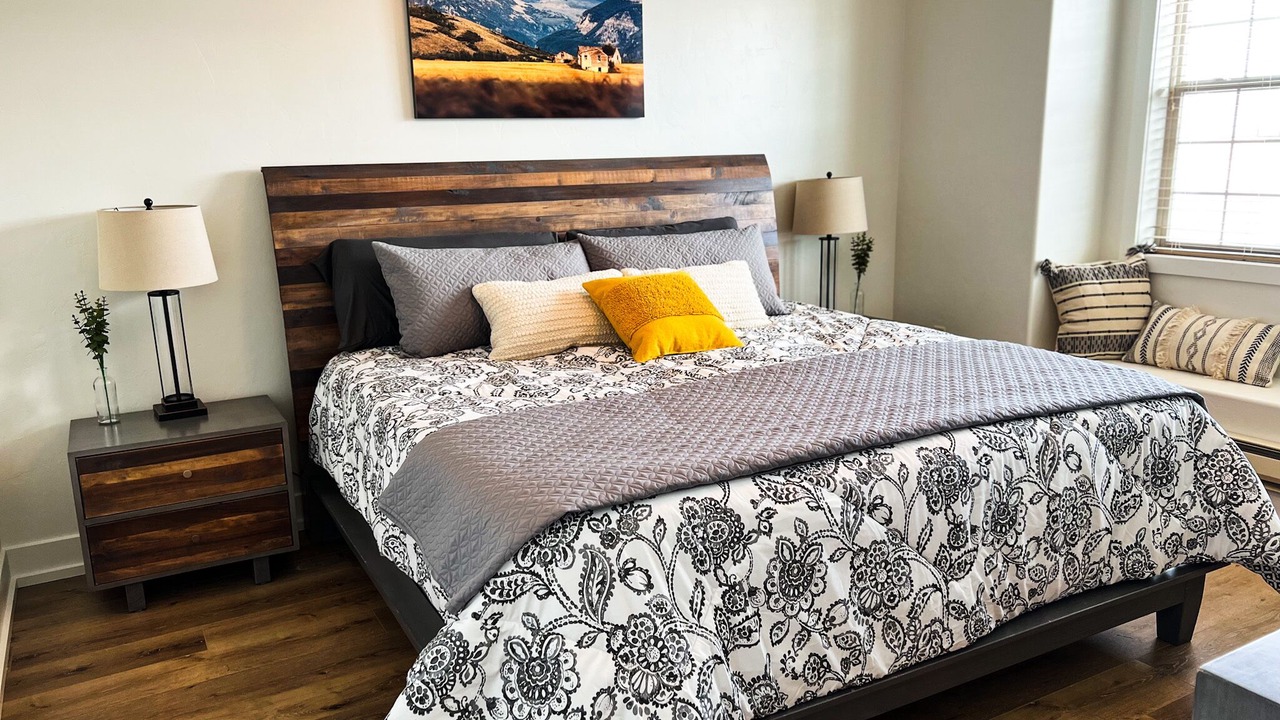Photo of Bedroom in Driggs