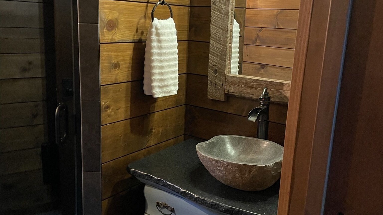 Photo of Bathroom in Sandpoint
