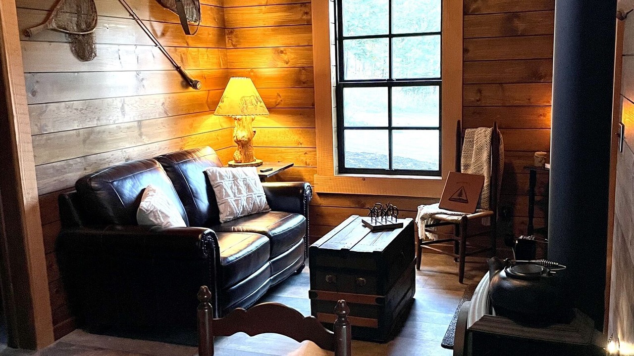 Photo of Livingroom in Sandpoint