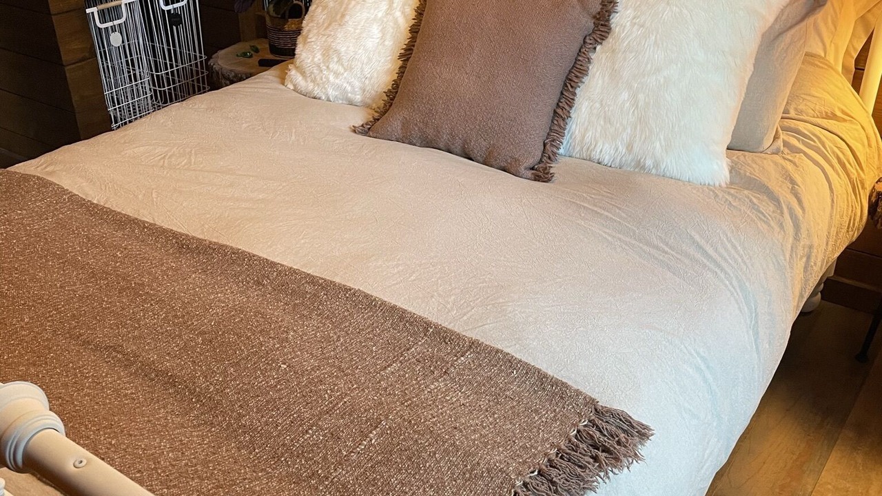 Photo of Bedroom in Sandpoint