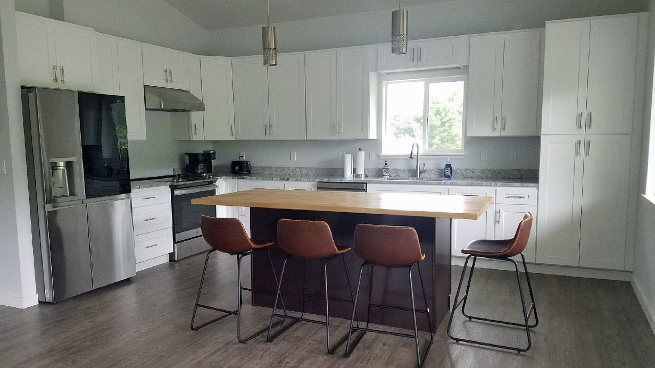 Photo of Kitchen in Tonasket