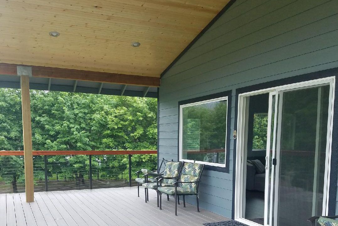 Photo of Patio Balcony in Tonasket