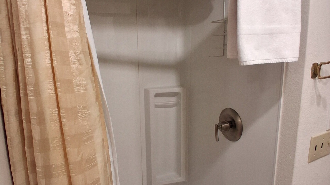 Photo of Bathroom in Salmon