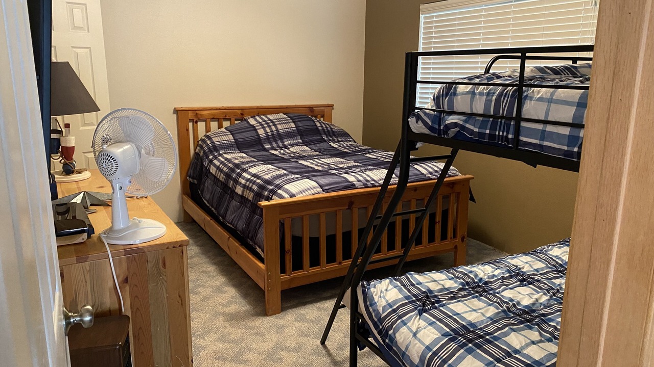 Photo of Bedroom in Coolin
