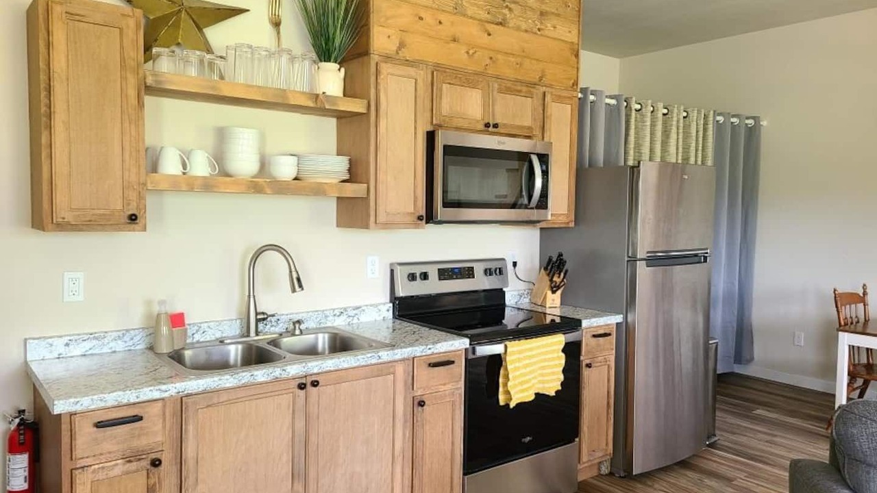Photo of Kitchen in Eatonville