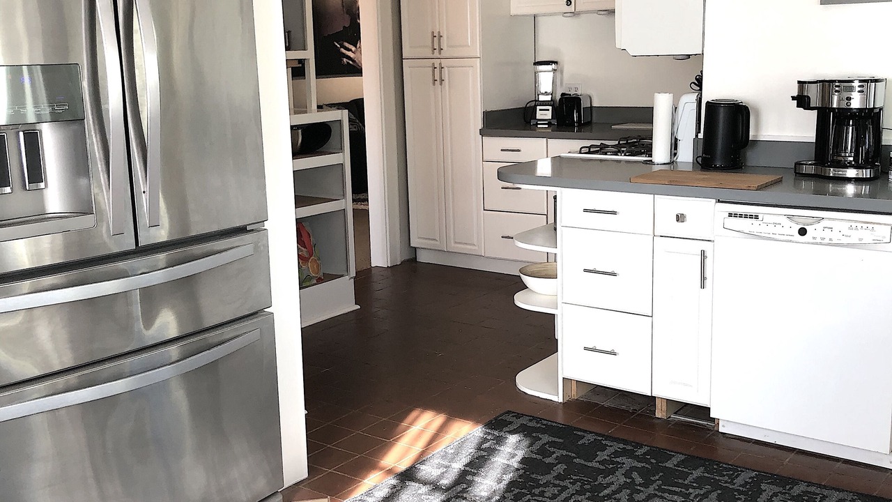 Photo of Kitchen in Fairmount Park