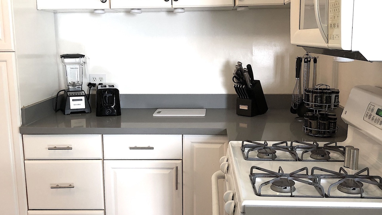 Photo of Kitchen in Fairmount Park