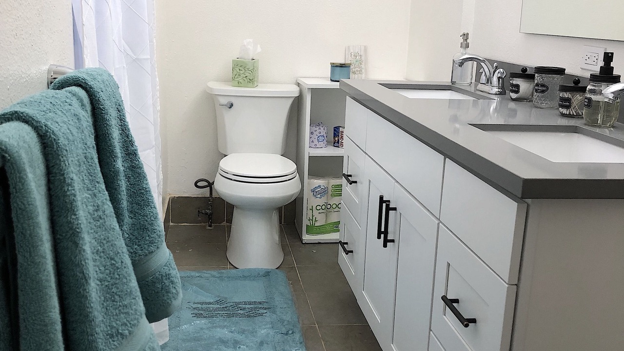 Photo of Bathroom in Fairmount Park