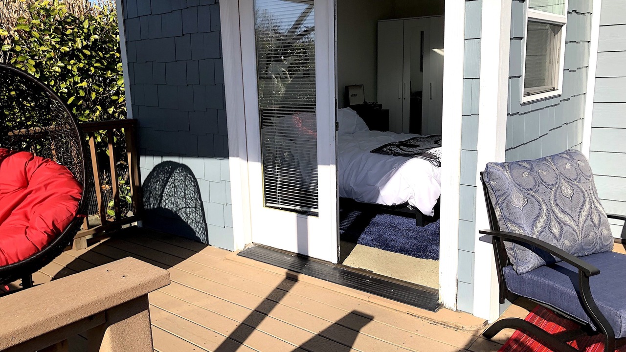 Photo of Patio Balcony in Fairmount Park