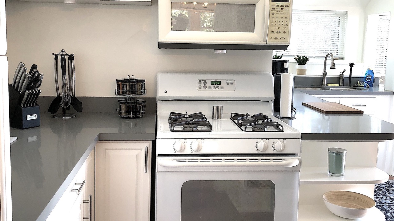 Photo of Kitchen in Fairmount Park