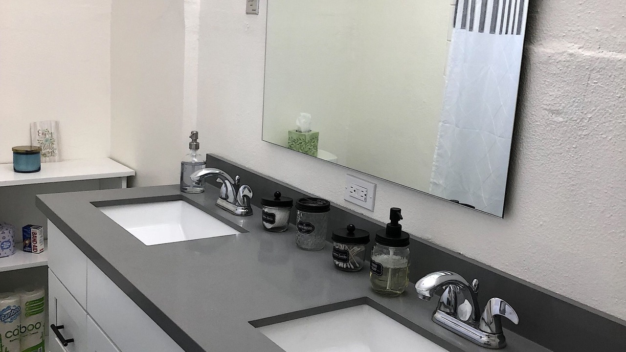 Photo of Bathroom in Fairmount Park