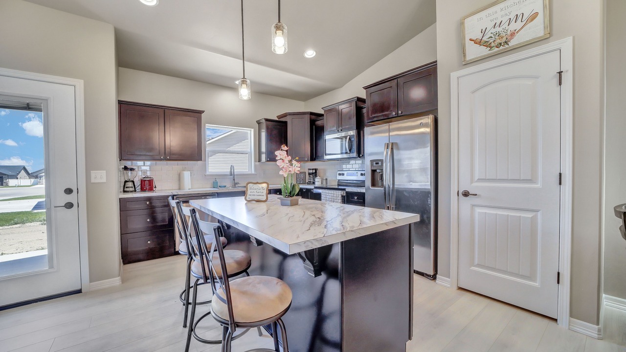 Photo of Kitchen in Twin Falls