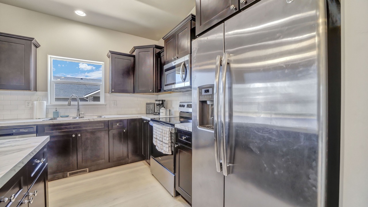 Photo of Kitchen in Twin Falls