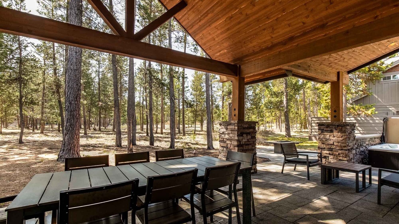 Photo of Outdoor in Sunriver