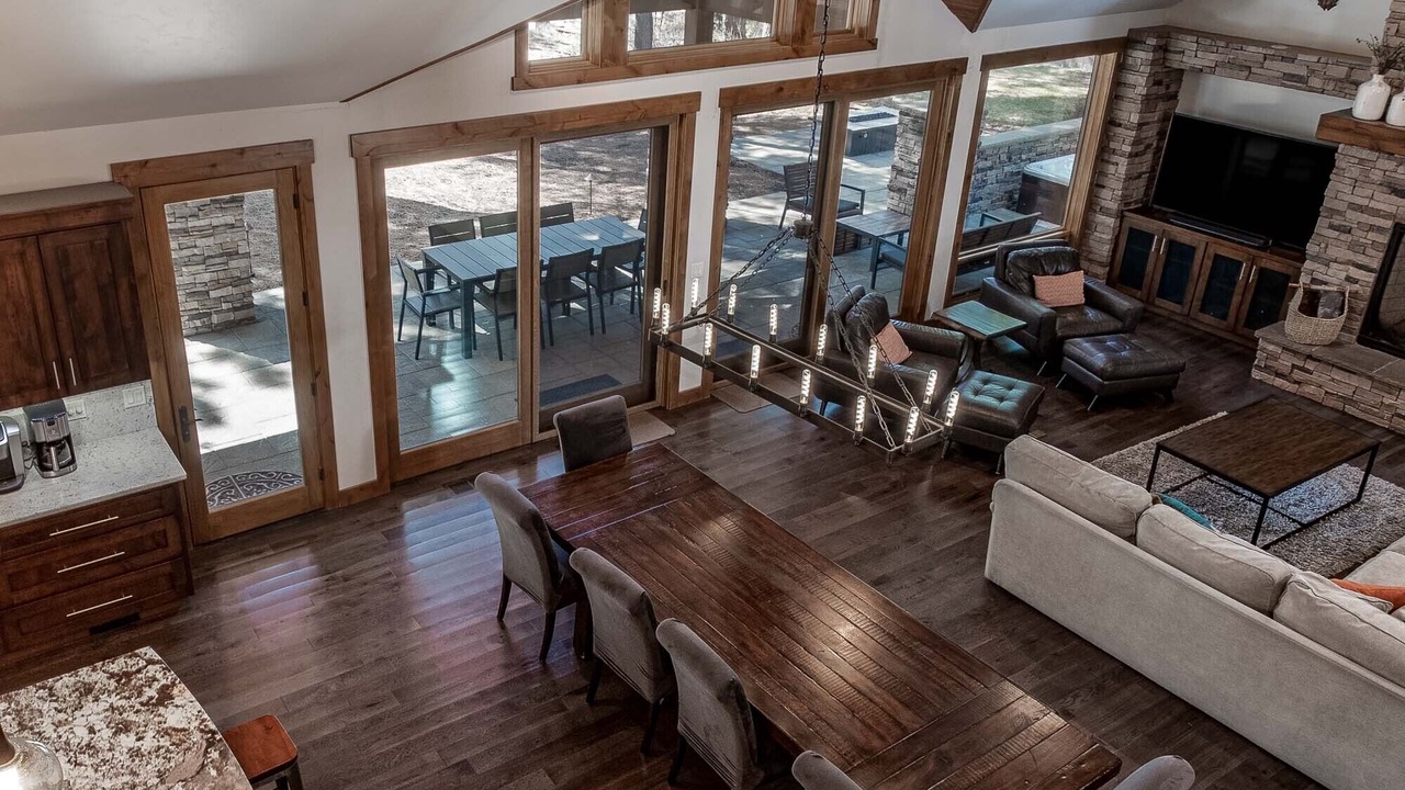 Photo of Bedroom in Sunriver