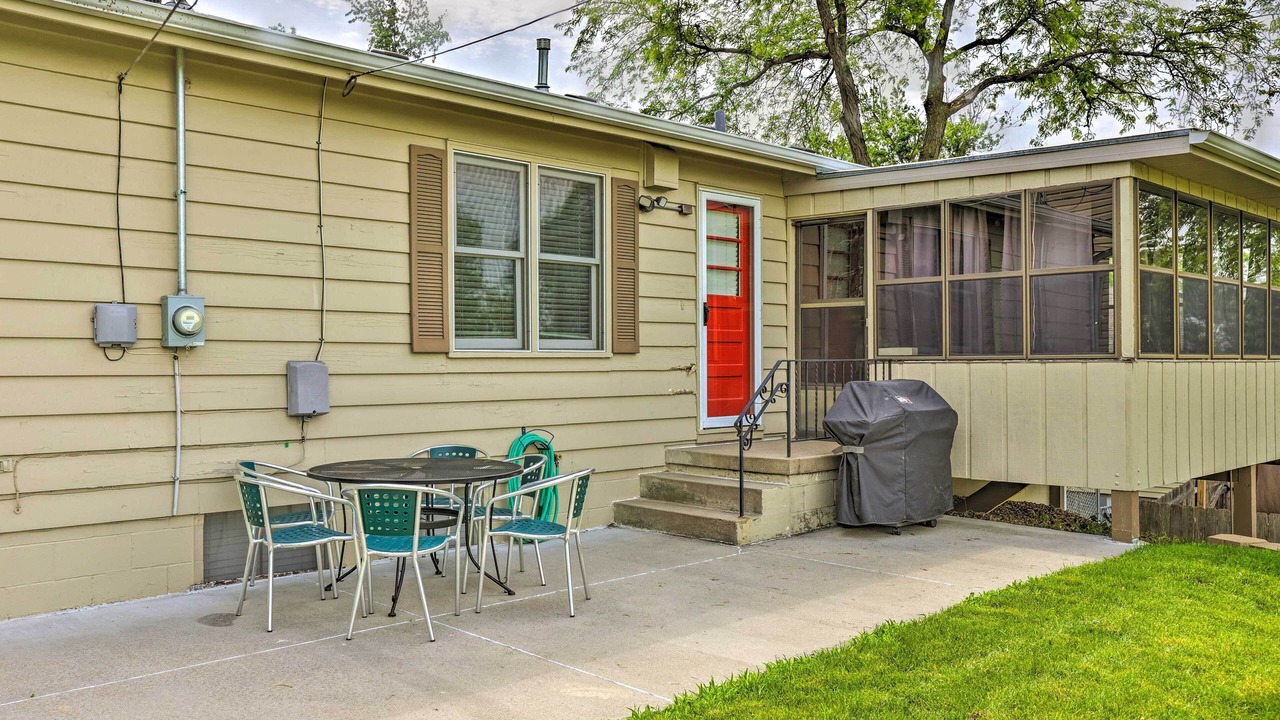 Photo of Outdoor in Omaha