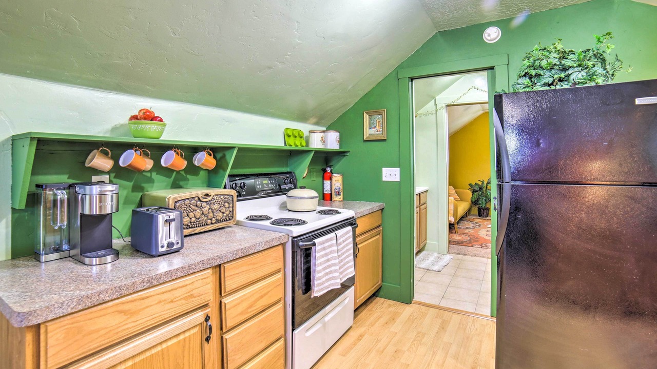 Photo of Kitchen in Sugar City
