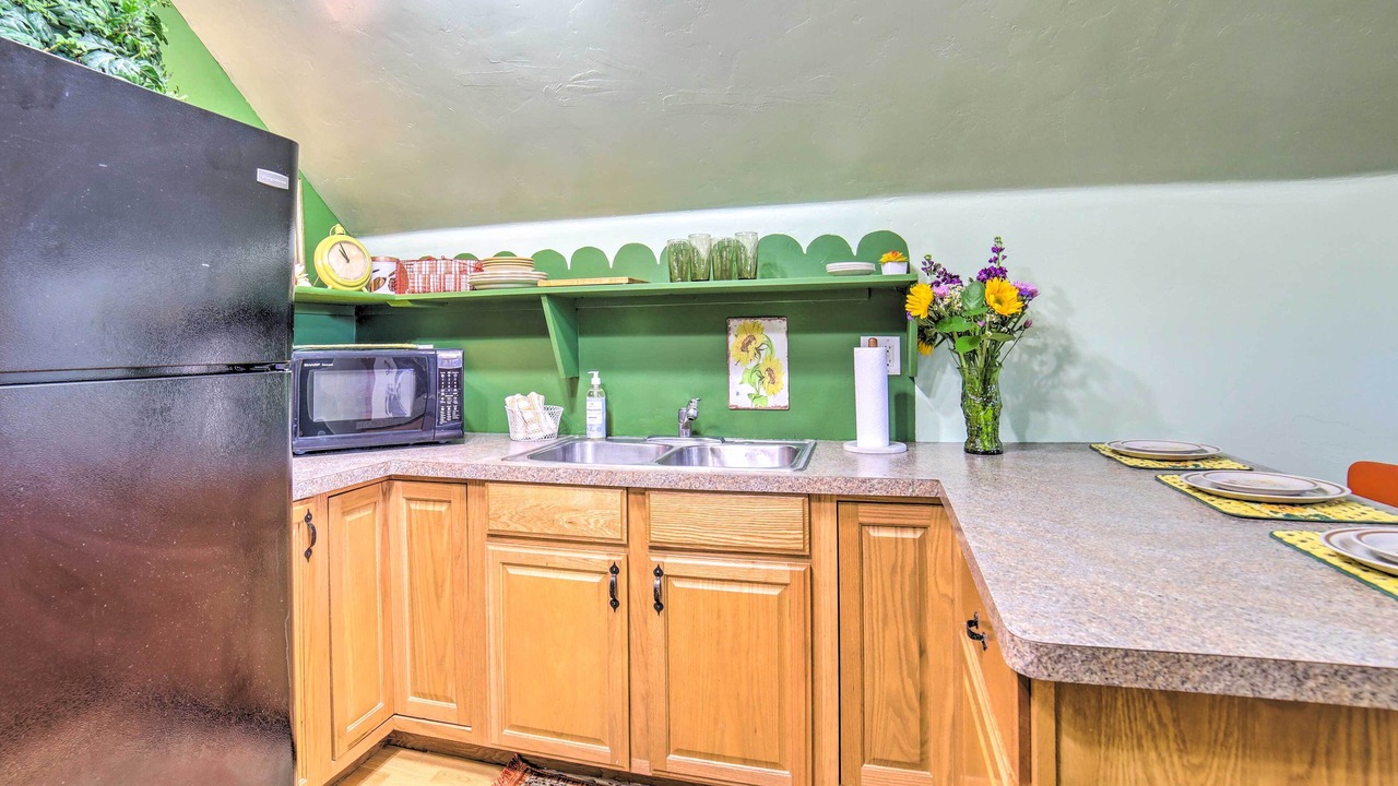 Photo of Kitchen in Sugar City