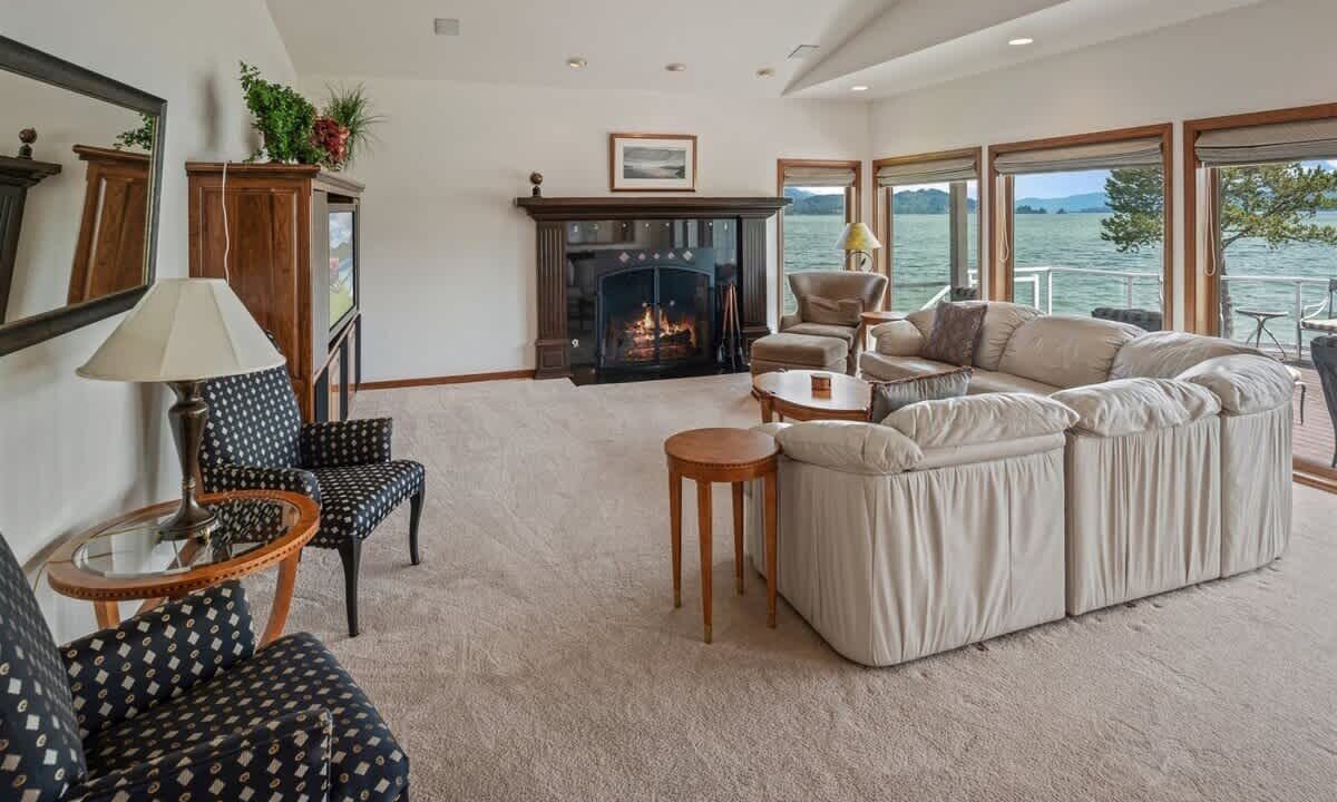 Photo of Bedroom in Sandpoint