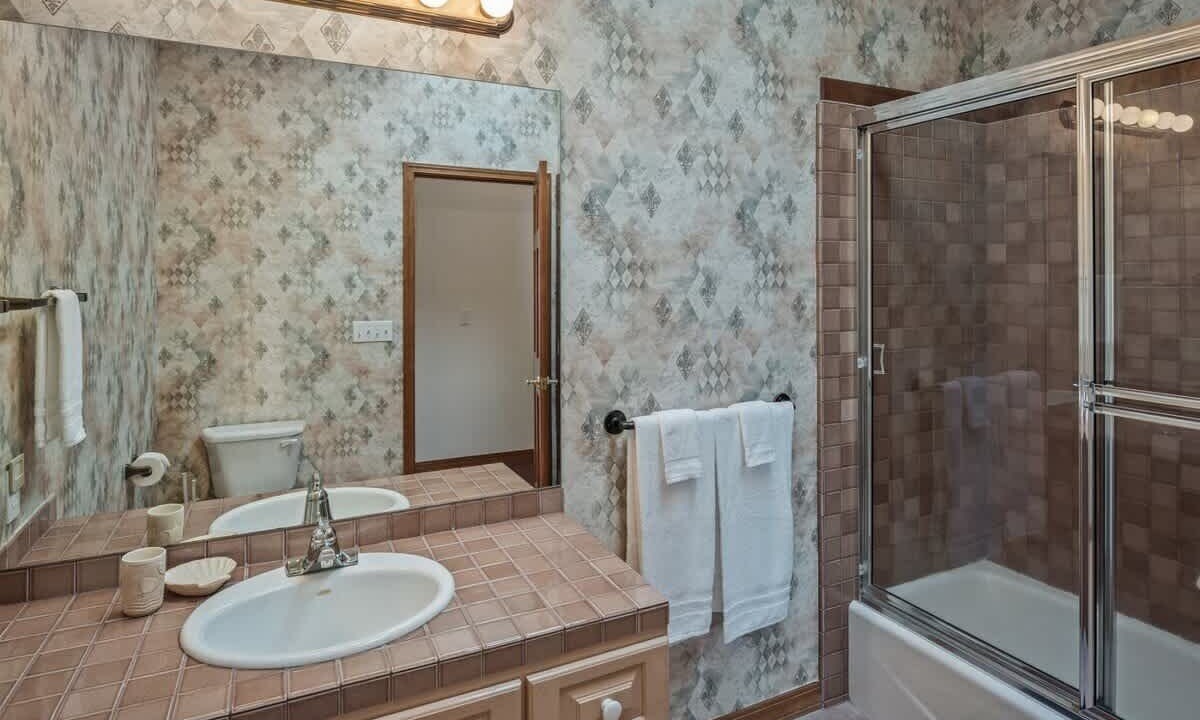 Photo of Bathroom in Sandpoint