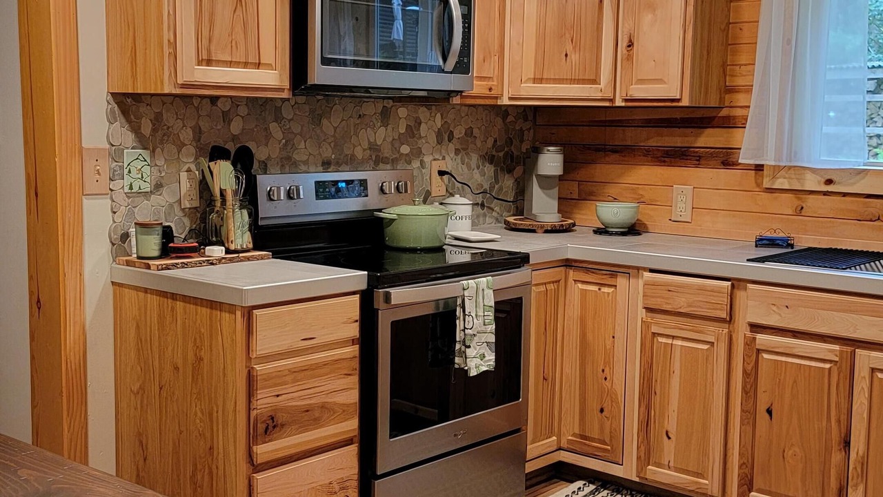 Photo of Kitchen in Whatcom County