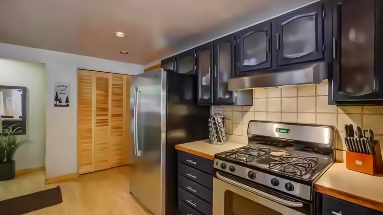 Photo of Kitchen in McCall