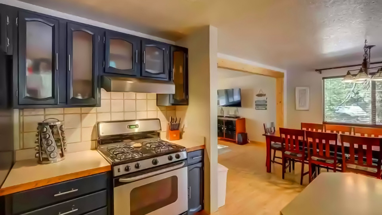 Photo of Kitchen in McCall