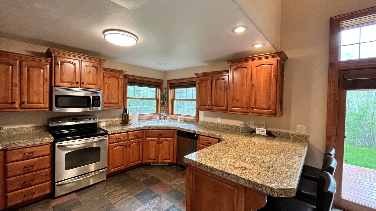 Photo of Kitchen in Driggs