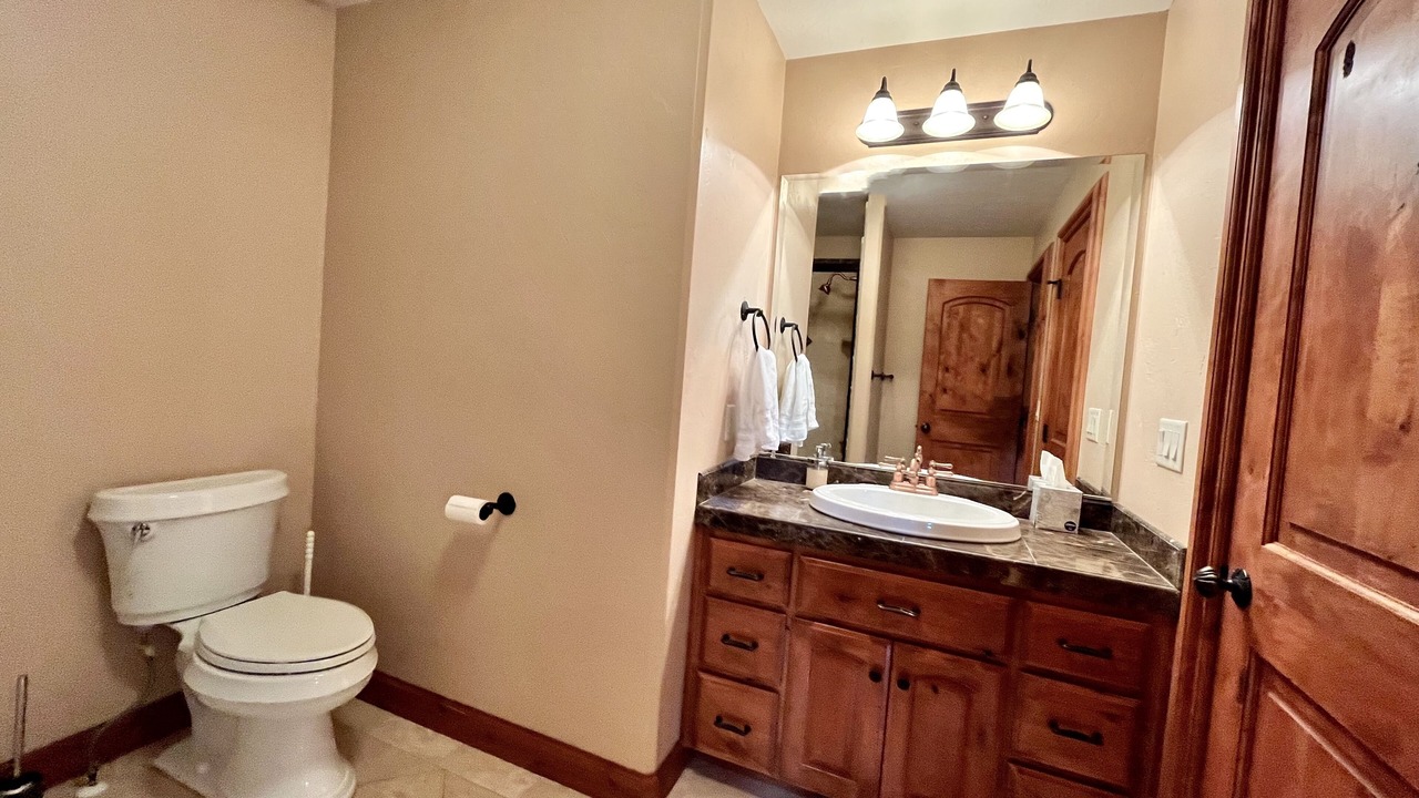 Photo of Bathroom in Driggs