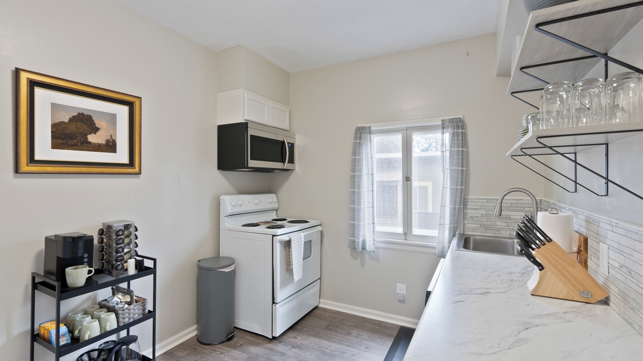Photo of Kitchen in Manito