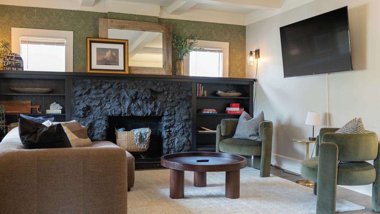 Photo of Livingroom in Manito