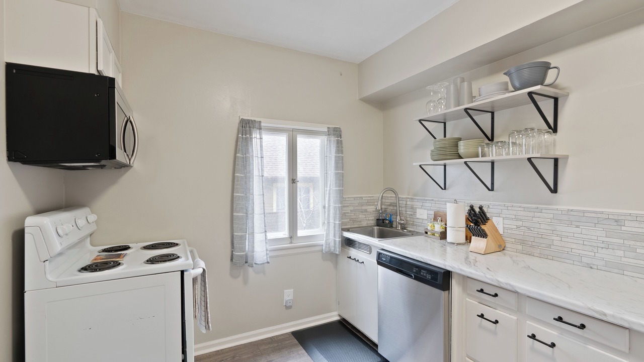 Photo of Kitchen in Manito