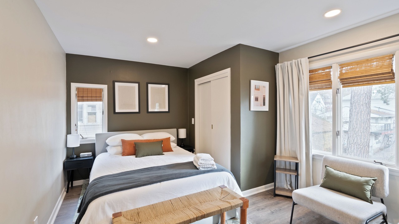 Photo of Bedroom in Manito