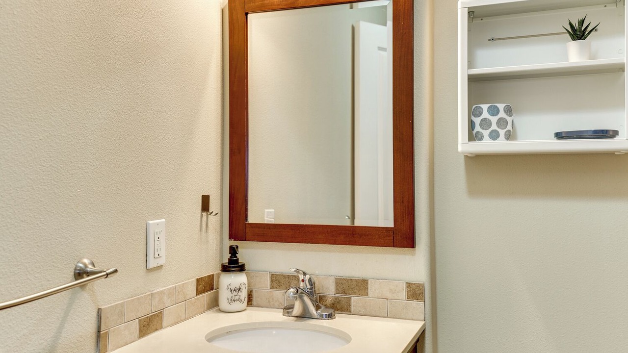 Photo of Bathroom in Central Park