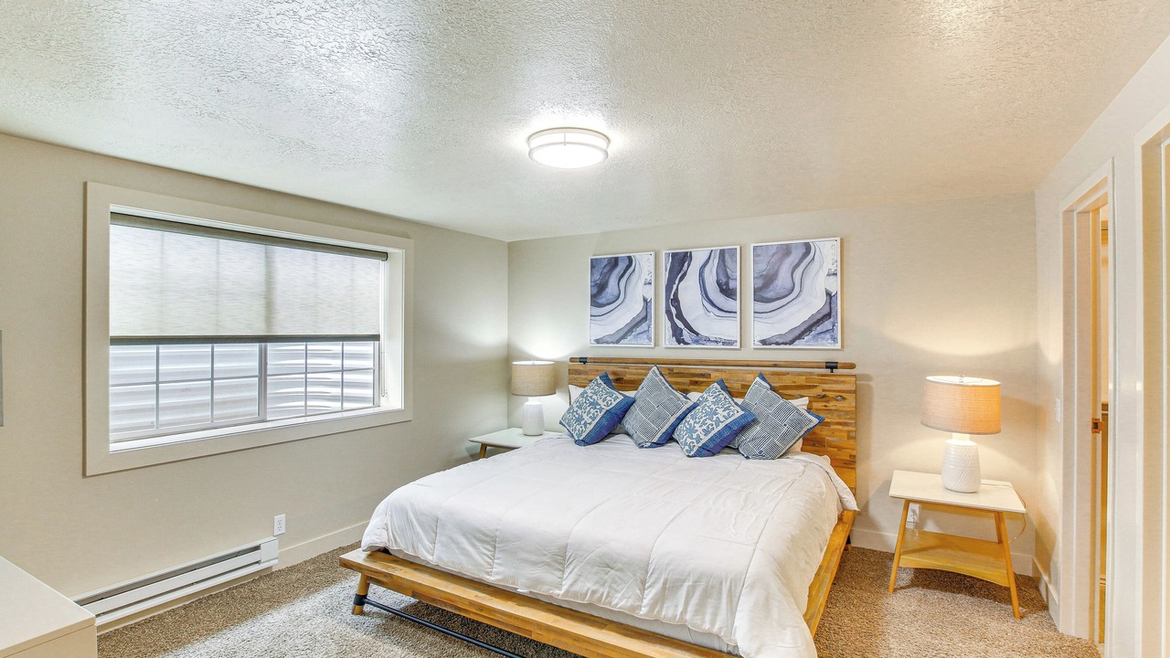 Photo of Bedroom in Garden City