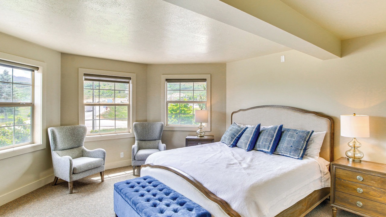 Photo of Bedroom in Garden City