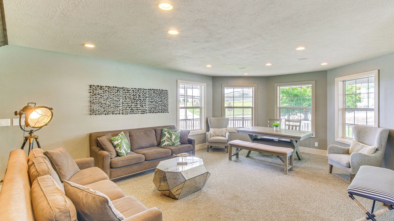 Photo of Livingroom in Garden City