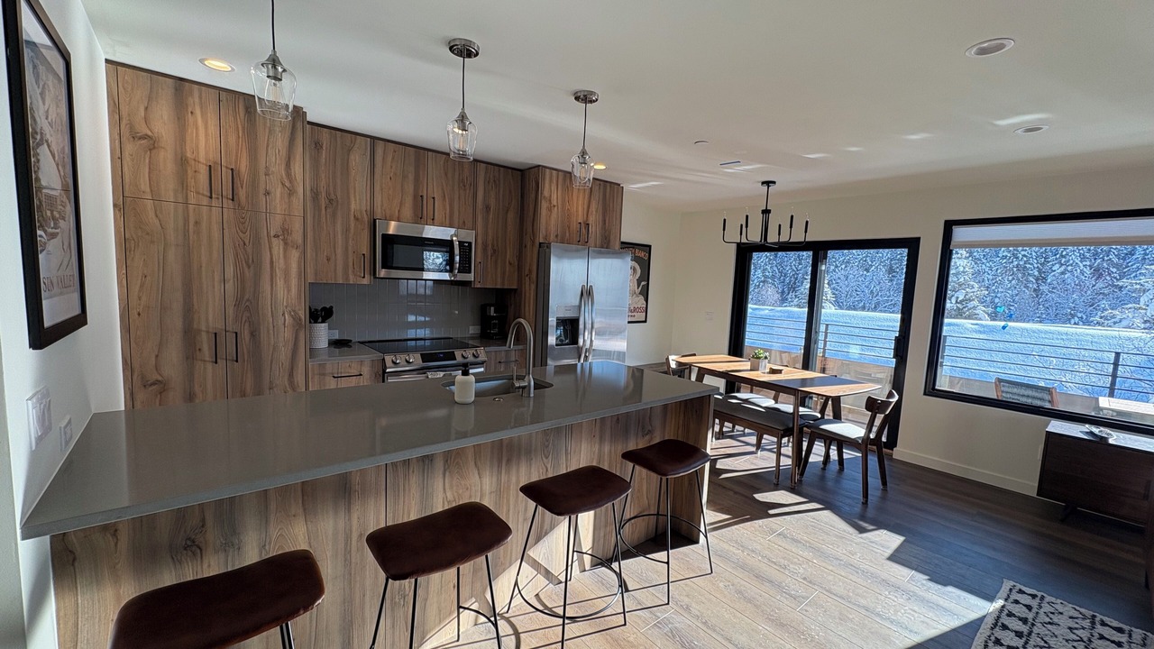 Photo of Kitchen in Warm Springs