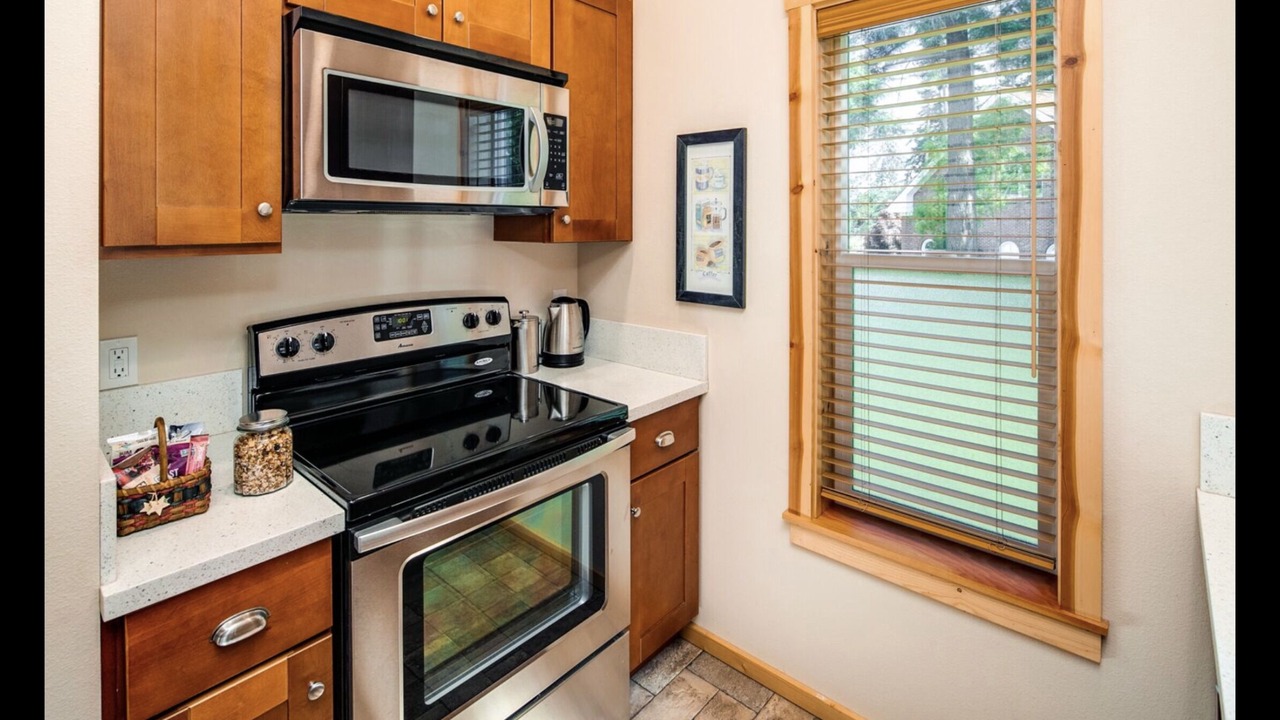 Photo of Kitchen in Eastsound