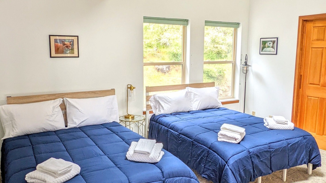 Photo of Bedroom in Eastsound