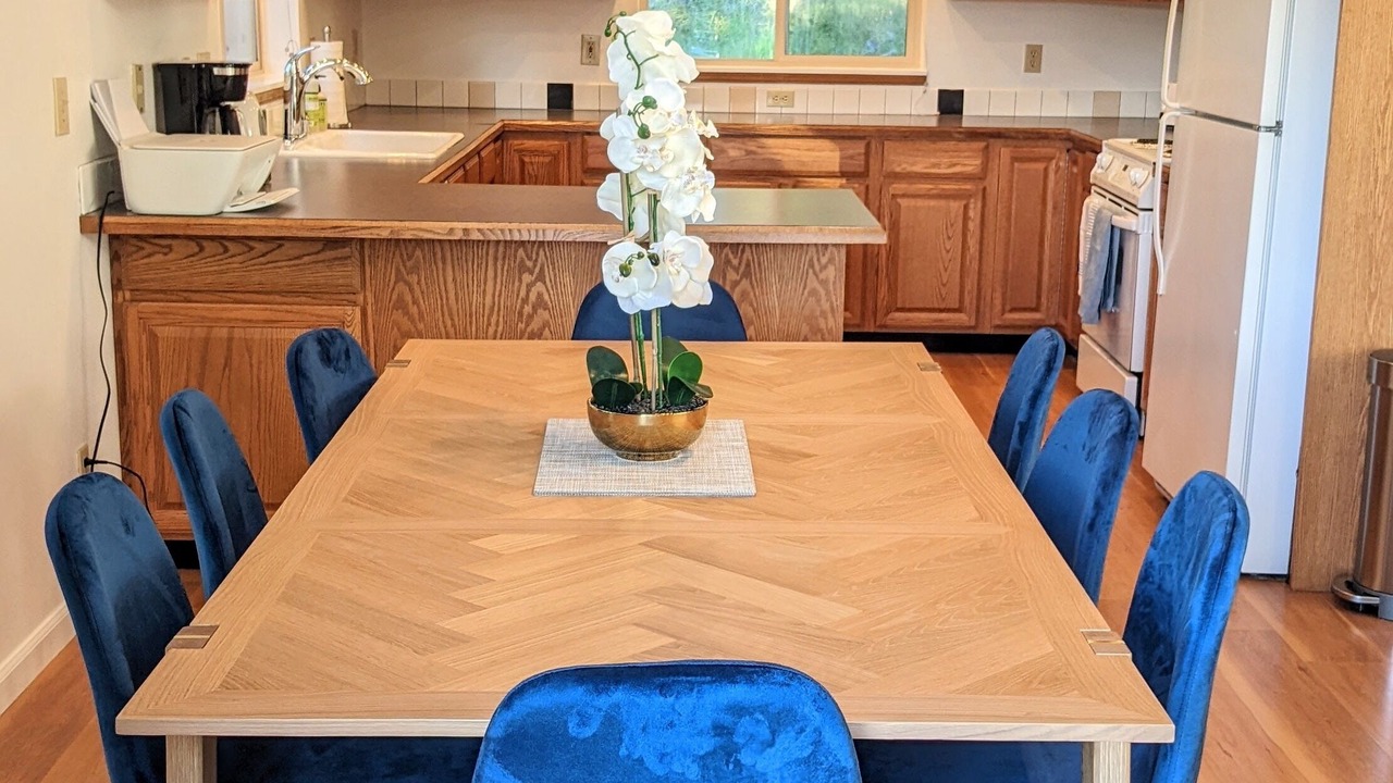Photo of Kitchen in Eastsound