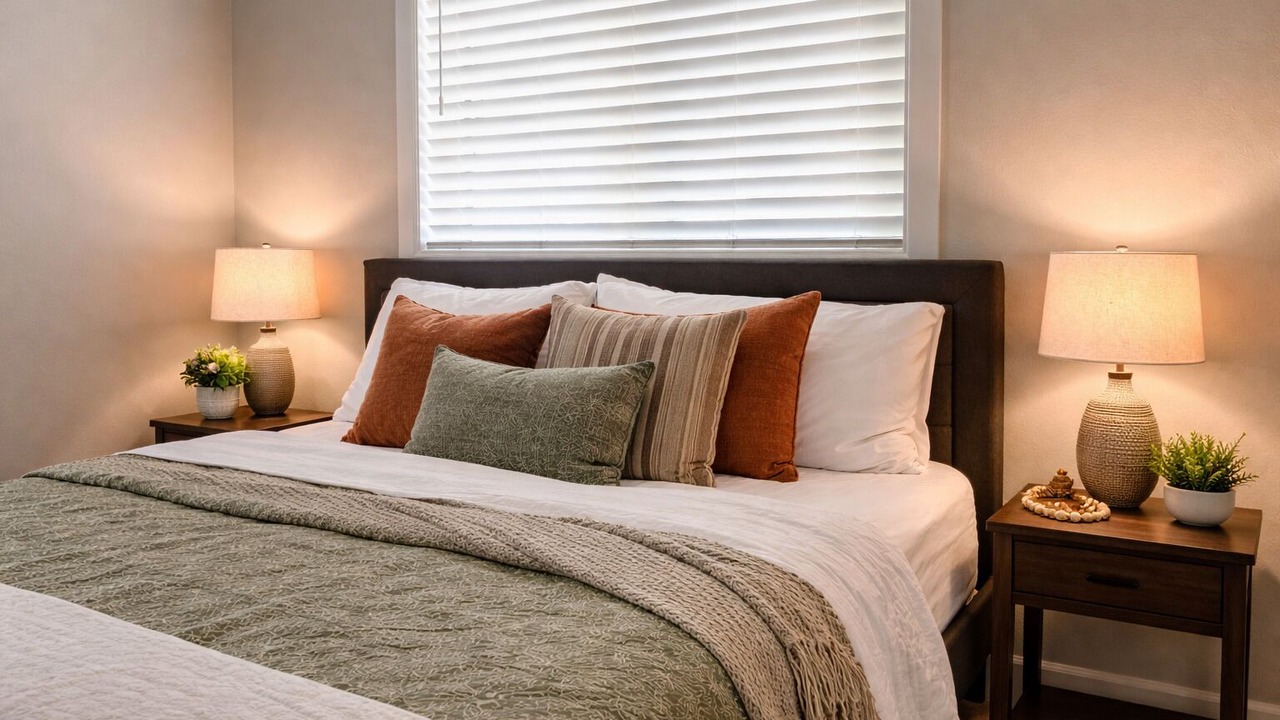 Photo of Bedroom in Coeur d'Alene