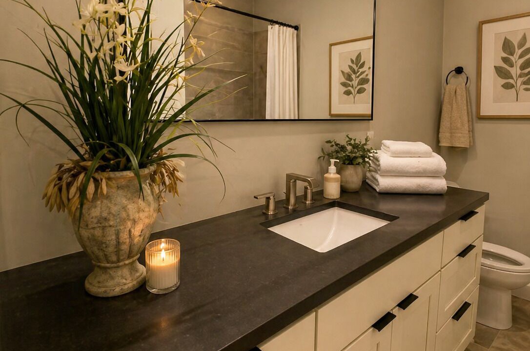 Photo of Bathroom in Coeur d'Alene