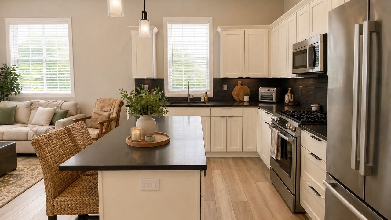 Photo of Kitchen in Coeur d'Alene