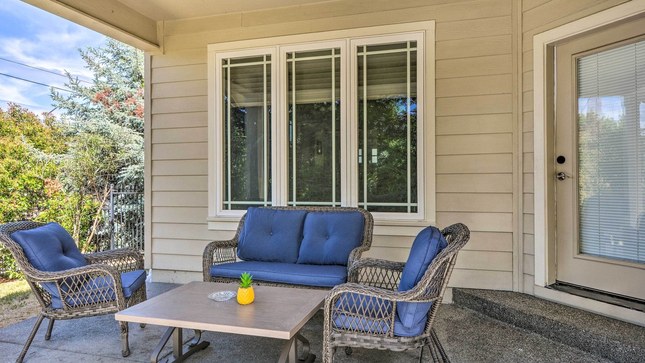 Photo of Patio Balcony in Medford
