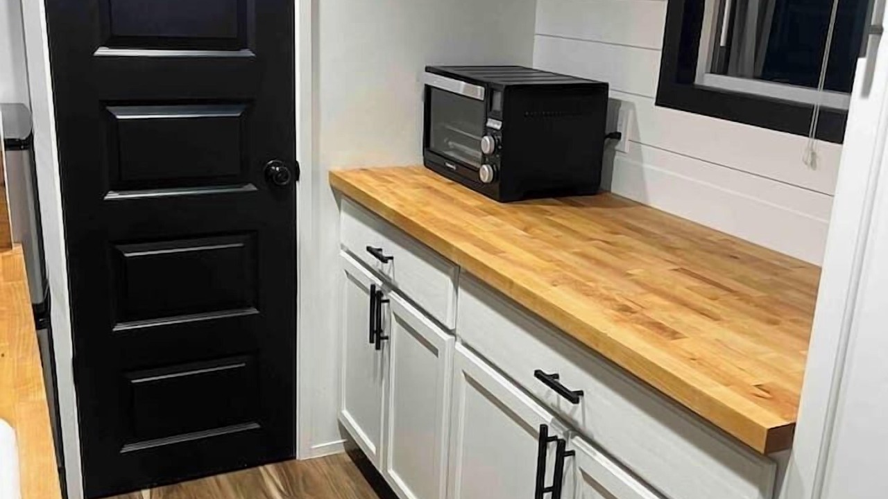 Photo of Kitchen in Rainier