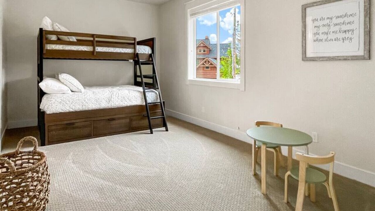 Photo of Bedroom in Tamarack Resort